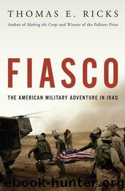 Fiasco by Thomas E. Ricks