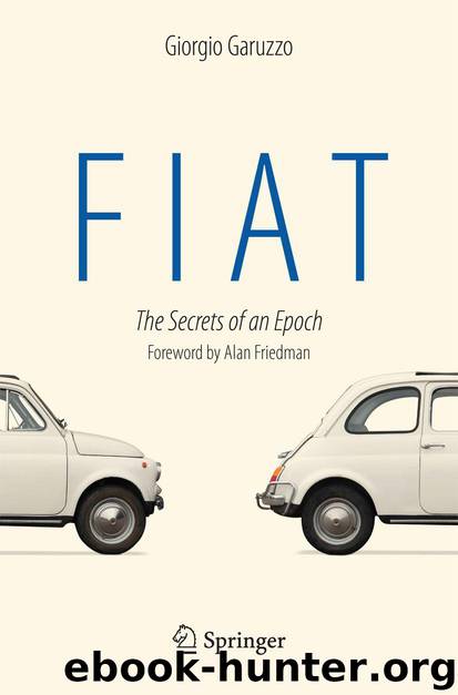 Fiat by Giorgio Garuzzo
