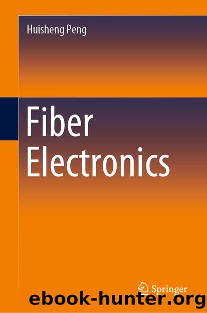 Fiber Electronics by Huisheng Peng