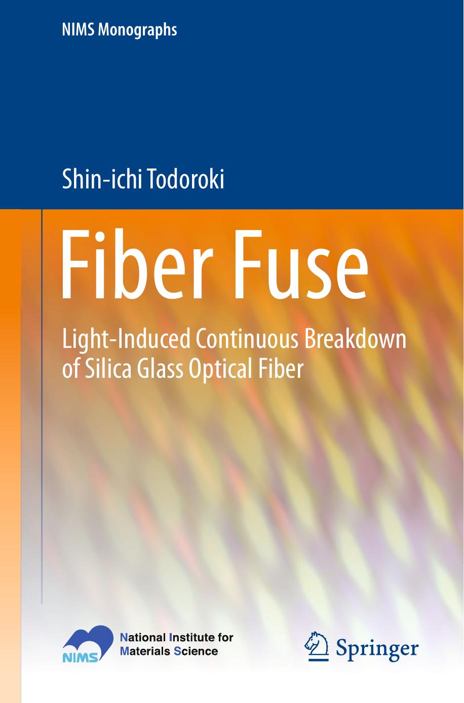 Fiber Fuse: Light-Induced Continuous Breakdown of Silica Glass Optical Fiber (repost) by Shin-ichi Todoroki