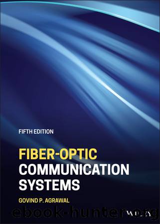 Fiber-Optic Communication Systems by Agrawal Govind P.;