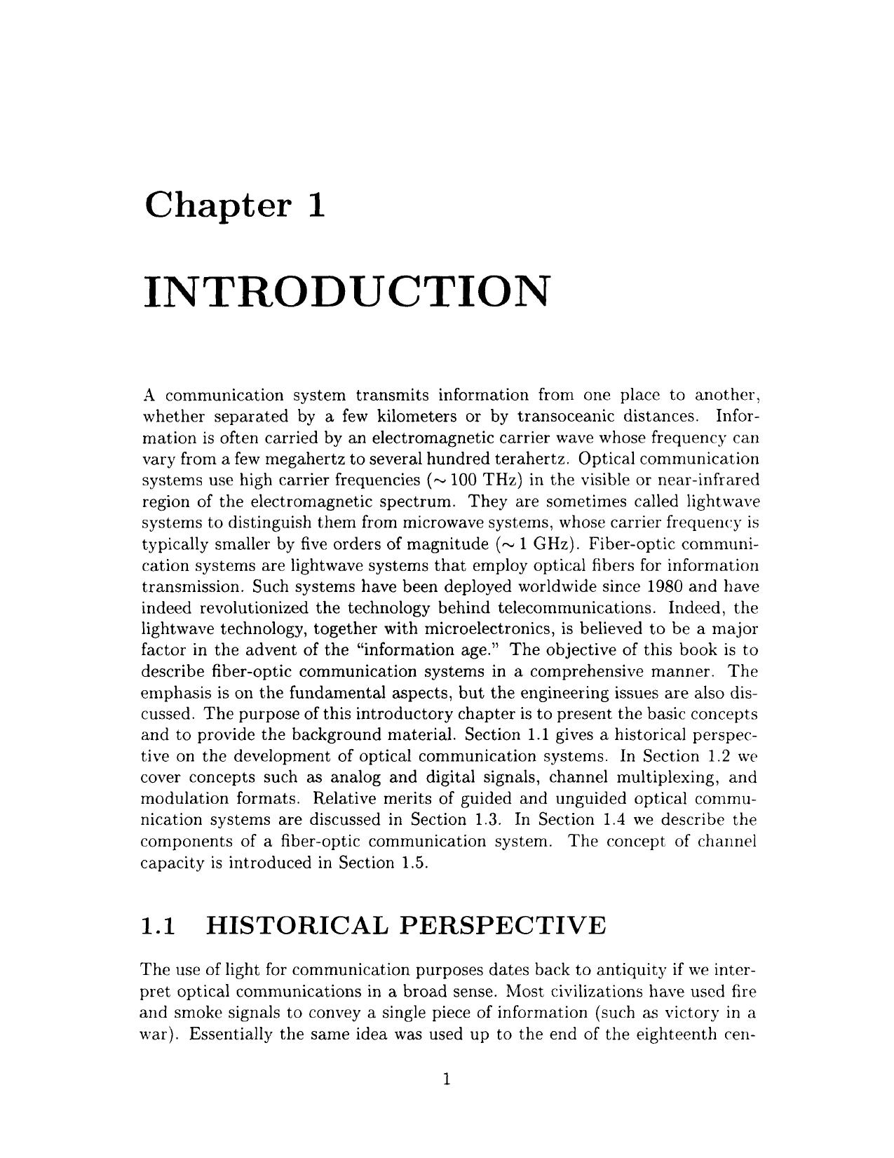 Fiber-optic communication systems by G P Agrawal