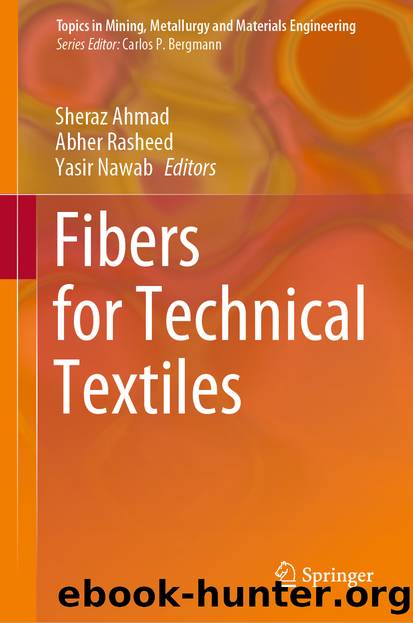 Fibers for Technical Textiles by Unknown