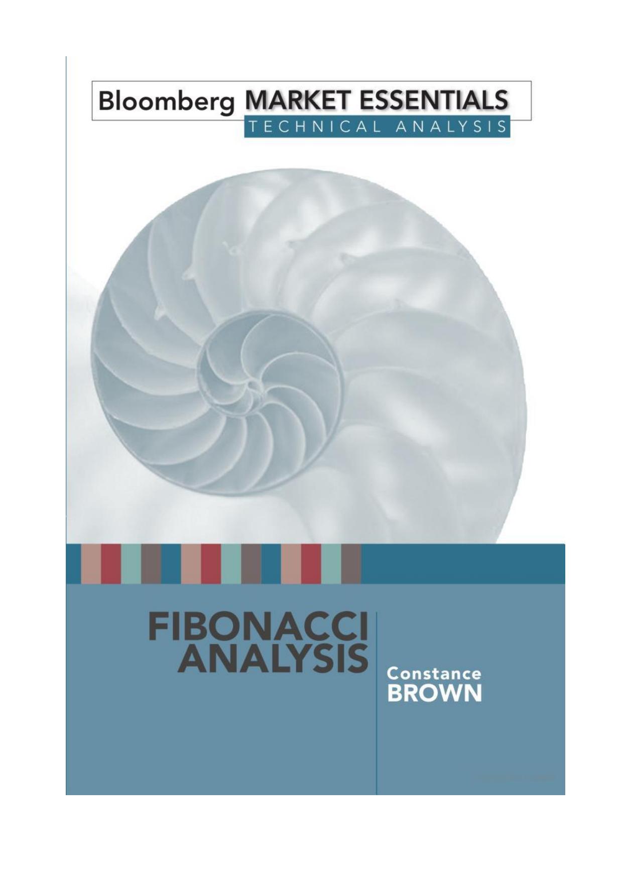 Fibonacci Analysis by Constance Brown