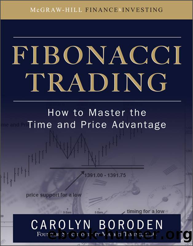 Fibonacci Trading by Carolyn Boroden