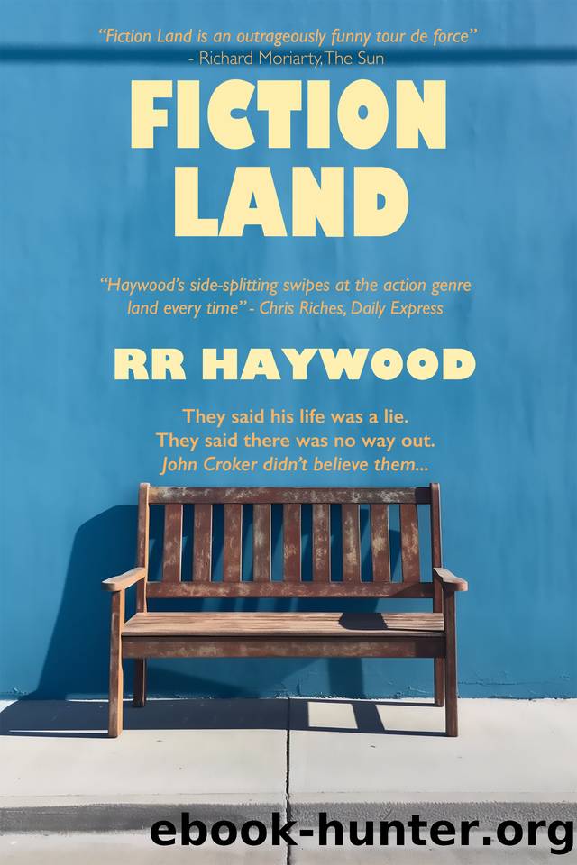 Fiction Land by Haywood RR