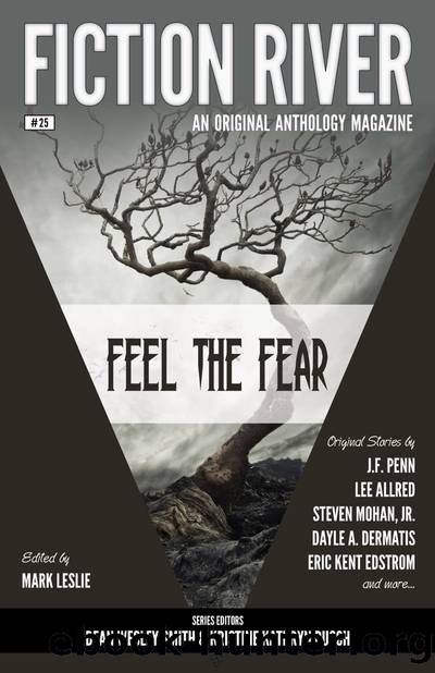 Fiction River: Feel the Fear: Fiction River: an Original Anthology Magazine, #25 by LEE ALLRED