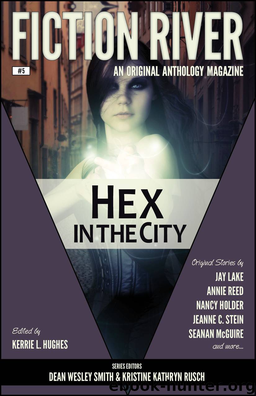 Fiction River: Hex in the City by Fiction River