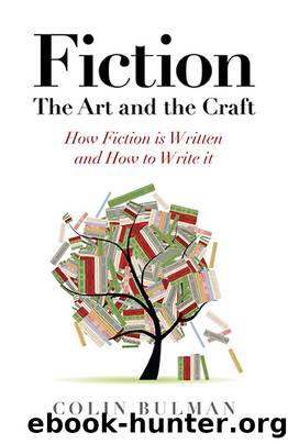 Fiction--The Art and the Craft by Colin Bulman