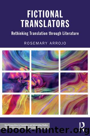 Fictional Translators by Arrojo Rosemary