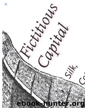 Fictitious Capital by Unknown