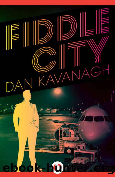 Fiddle City (Duffy Book 2) by Dan Kavanagh