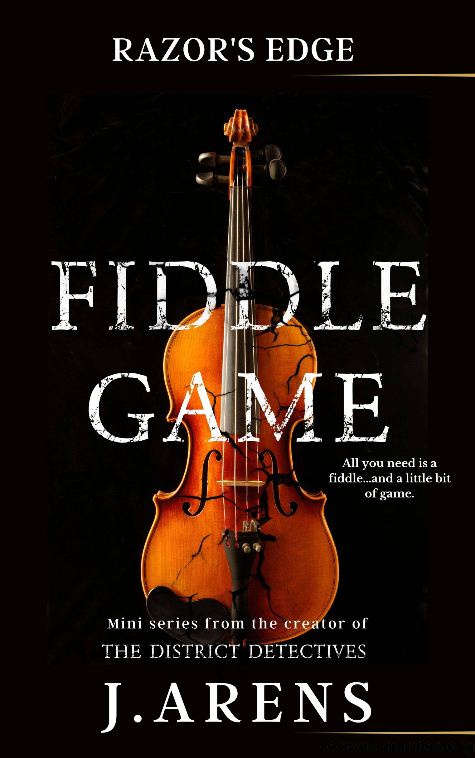 Fiddle Game by J. Arens