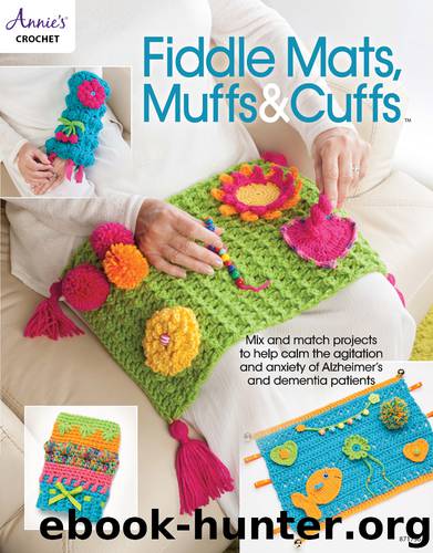 Fiddle Mats, Muffs &amp; Cuffs by Annie's