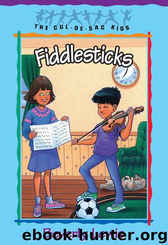Fiddlesticks by Beverly Lewis
