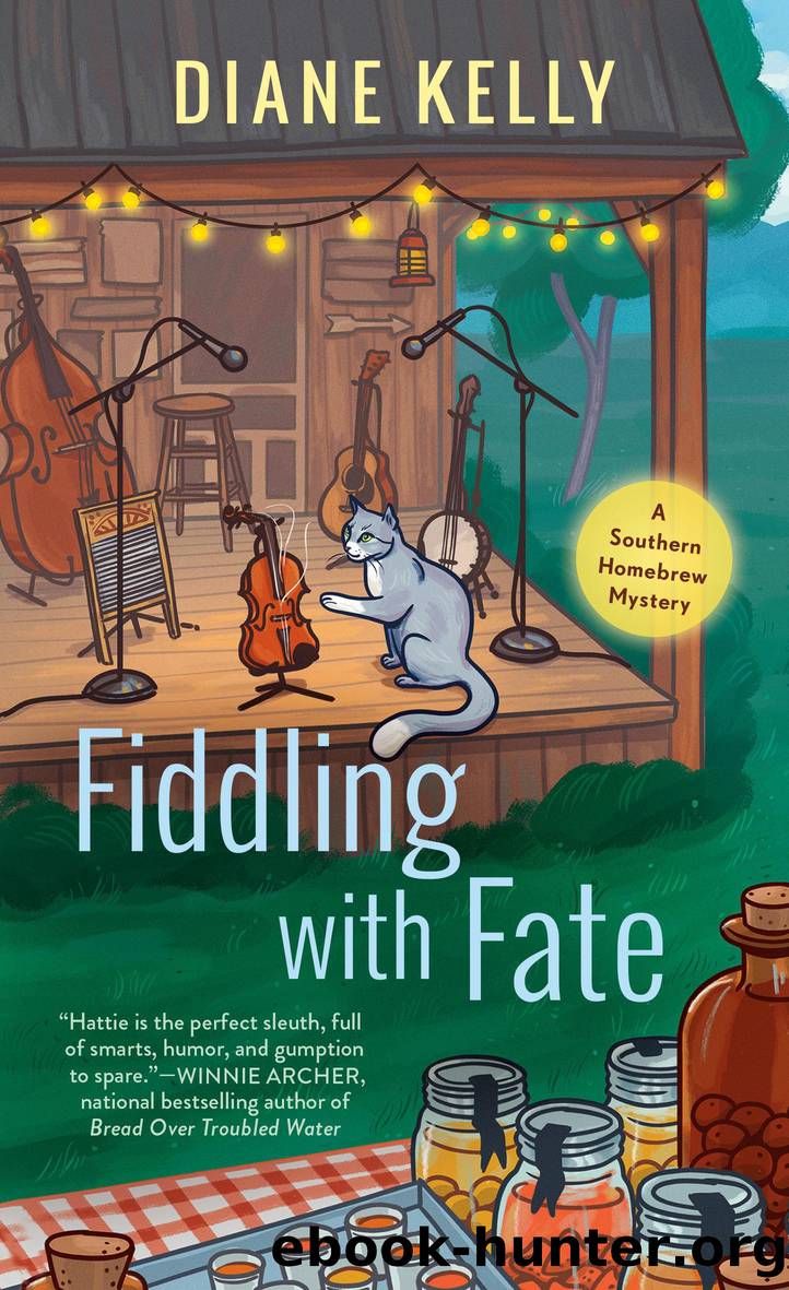 Fiddling with Fate by Diane Kelly