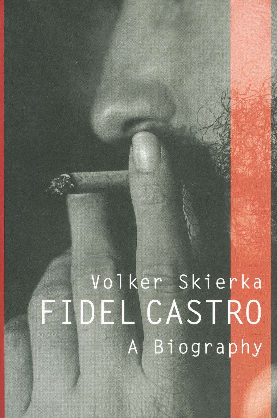 Fidel Castro: A Biography by Unknow