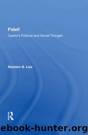 Fidel! by Sheldon B. Liss