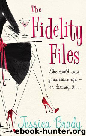 Fidelity Files by Jessica Brody
