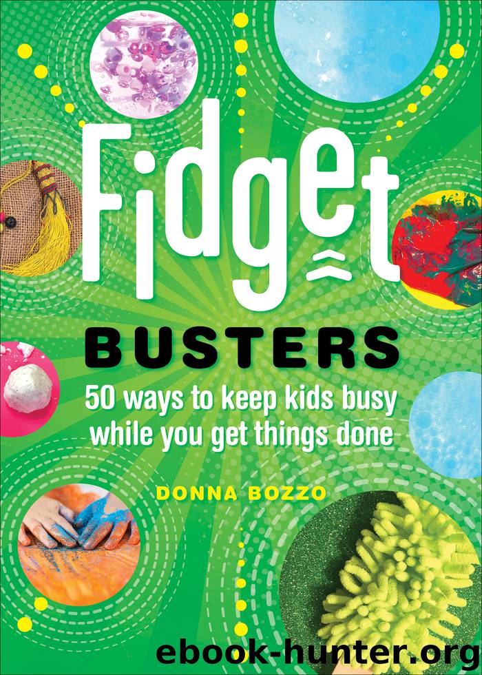 Fidget Busters by Donna Bozzo
