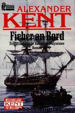 Fieber an Bord by Alexander Kent