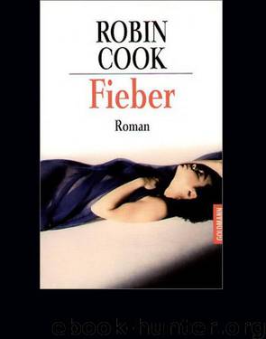Fieber by Cook Robin