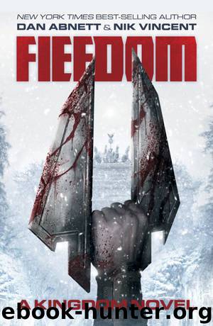 Fiefdom by Fiefdom