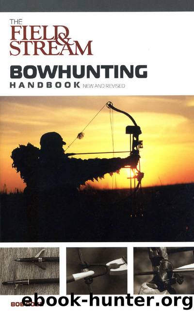 Field & Stream Bowhunting Handbook, New and Revised by Bob Robb