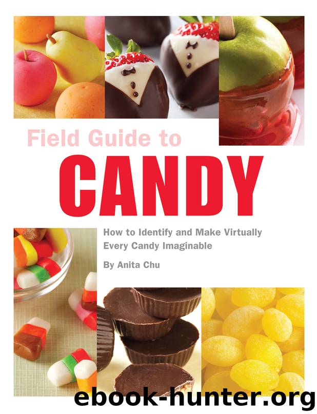 Field Guide to Candy by Anita Chu