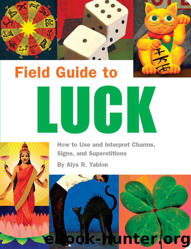 Field Guide to Luck by Alys R. Yablon