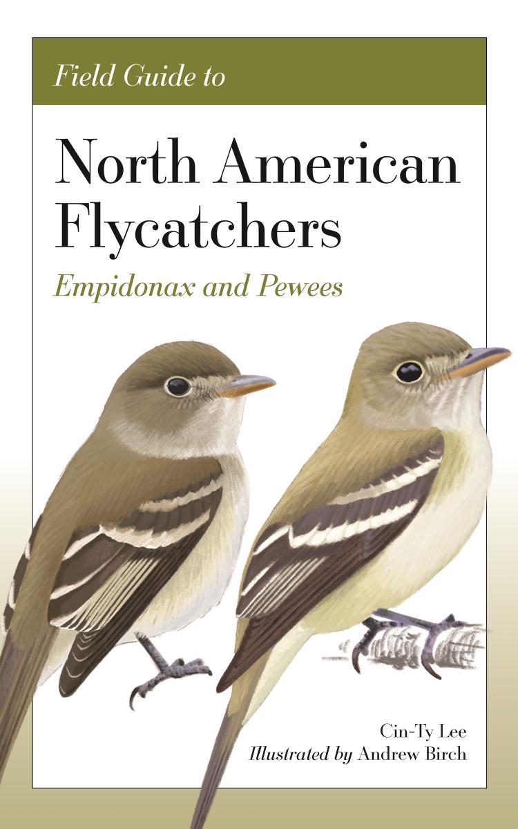 Field Guide to North American Flycatchers by Cin-Ty Lee
