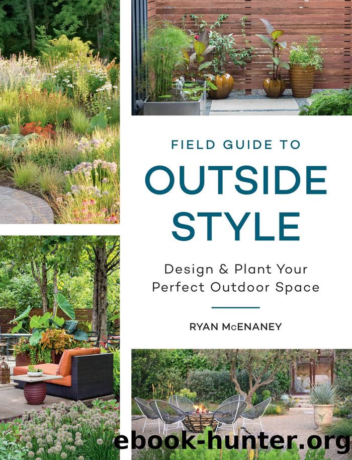 Field Guide to Outside Style by Ryan McEnaney