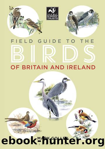 Field Guide to the Birds of Britain and Ireland by Mark Golley