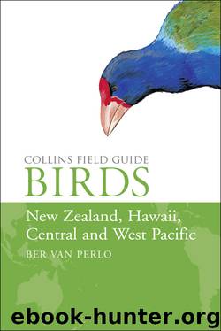 Field Guides - Birds of New Zealand, Hawaii, Central and West Pacific ...