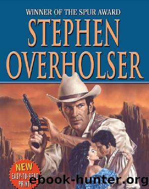Field Of Death by Stephen Overholser