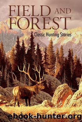 Field and Forest by Stephen J. Bodio