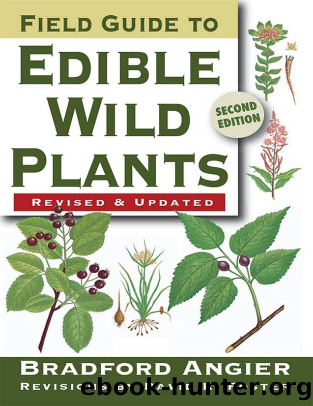 Field guide to edible wild plants - PDFDrive.com by Bradford Angier