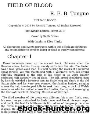 Field of Blood (Edric's Saga Book 1) by Unknown