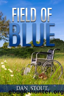 Field of Blue by Dan Stout