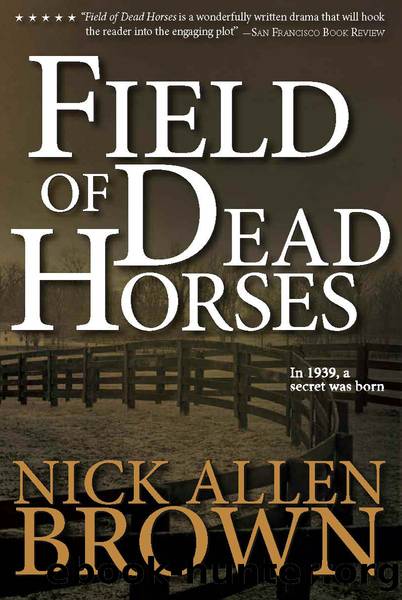 Field of Dead Horses by Nick Allen Brown