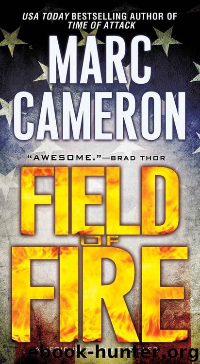 Field of Fire by Marc Cameron