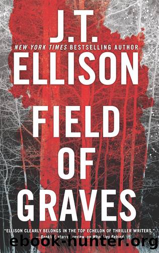 Field of Graves by Ellison J. T