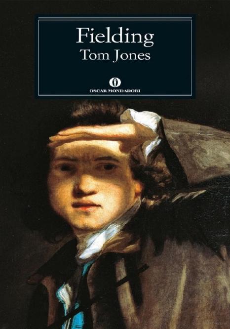 Fielding Henry - 1749 - Tom Jones by Fielding Henry