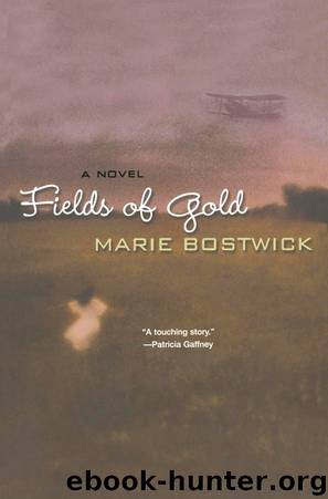 Fields Of Gold by Marie Bostwick