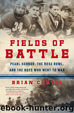 Fields of Battle by Brian Curtis