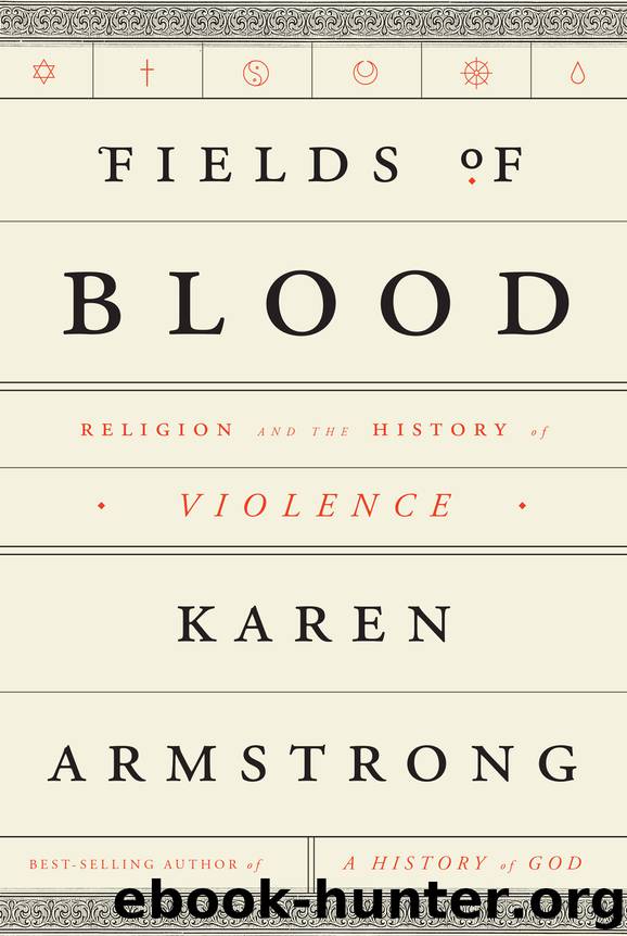 Fields of Blood by Karen Armstrong