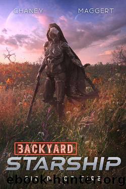 Fields of Fire (Backyard Starship Book 9) by J.N. Chaney & Terry Maggert