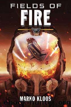 Fields of Fire (Frontlines Book 5) by Marko Kloos