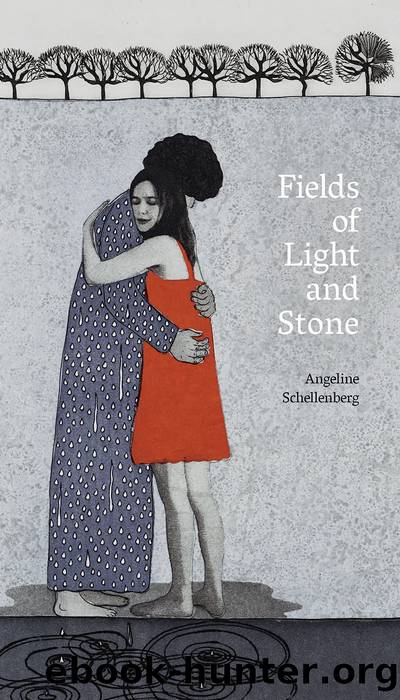 Fields of Light and Stone by Angeline Schellenberg