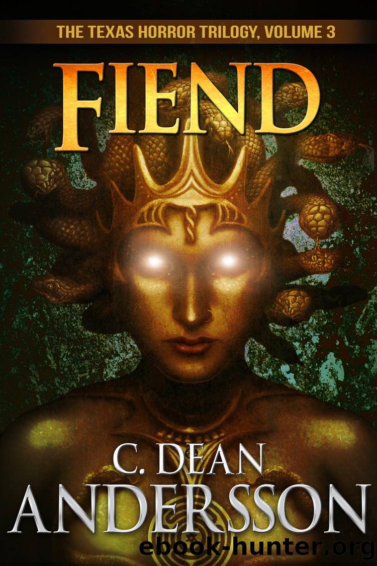 Fiend by C. Dean Andersson